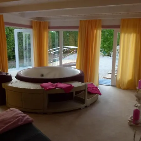 Apartmán Elfenbruecke Lehrberg