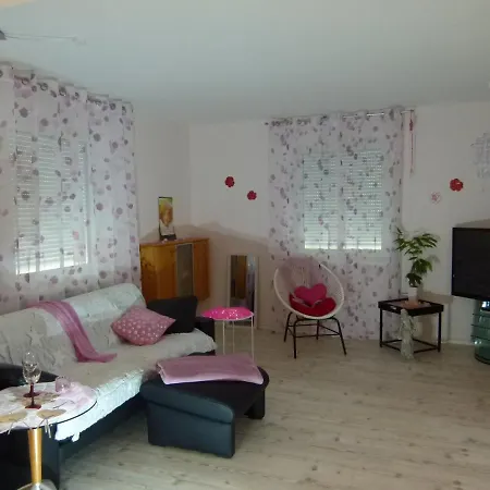 Apartmán Elfenbruecke Lehrberg